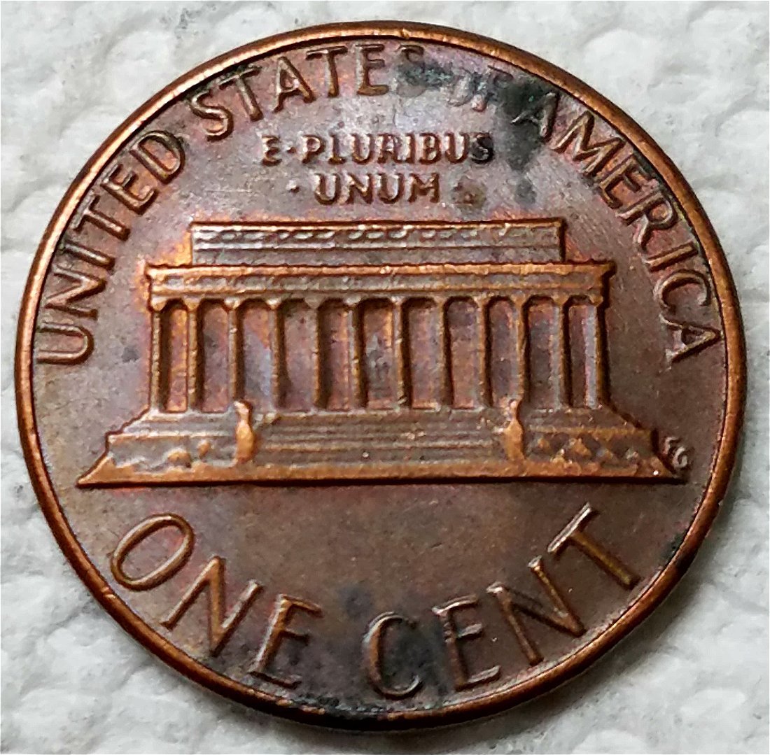 1984-P-Lincoln-Cent-Lamination-Or-De-Lamination-On-Obverse?